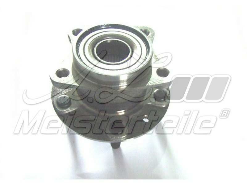 Wheel bearing